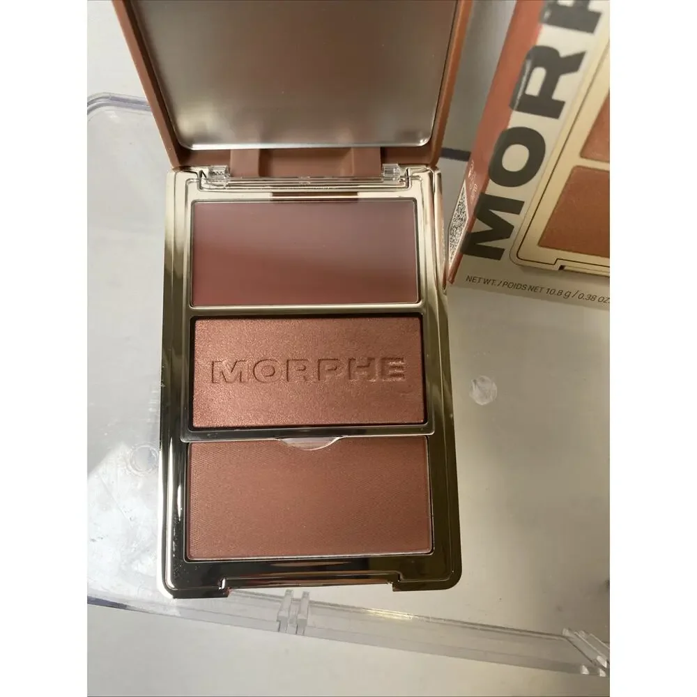Morphe cheek thrills